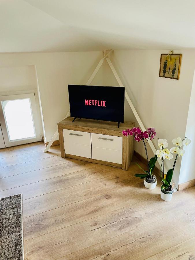 The Attic Apartman Lovran Kültér fotó
