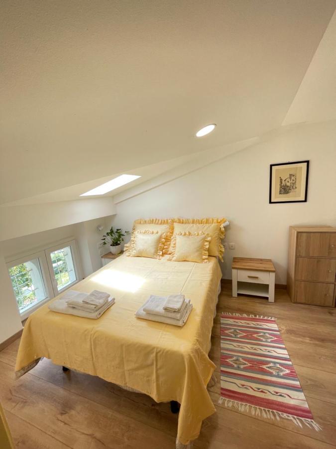 The Attic Apartman Lovran Kültér fotó