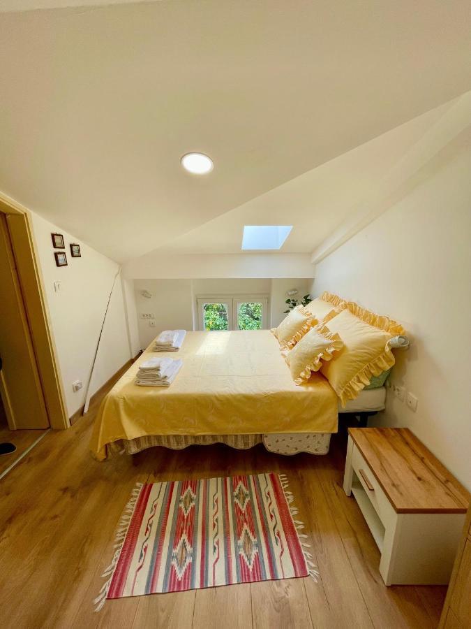 The Attic Apartman Lovran Kültér fotó